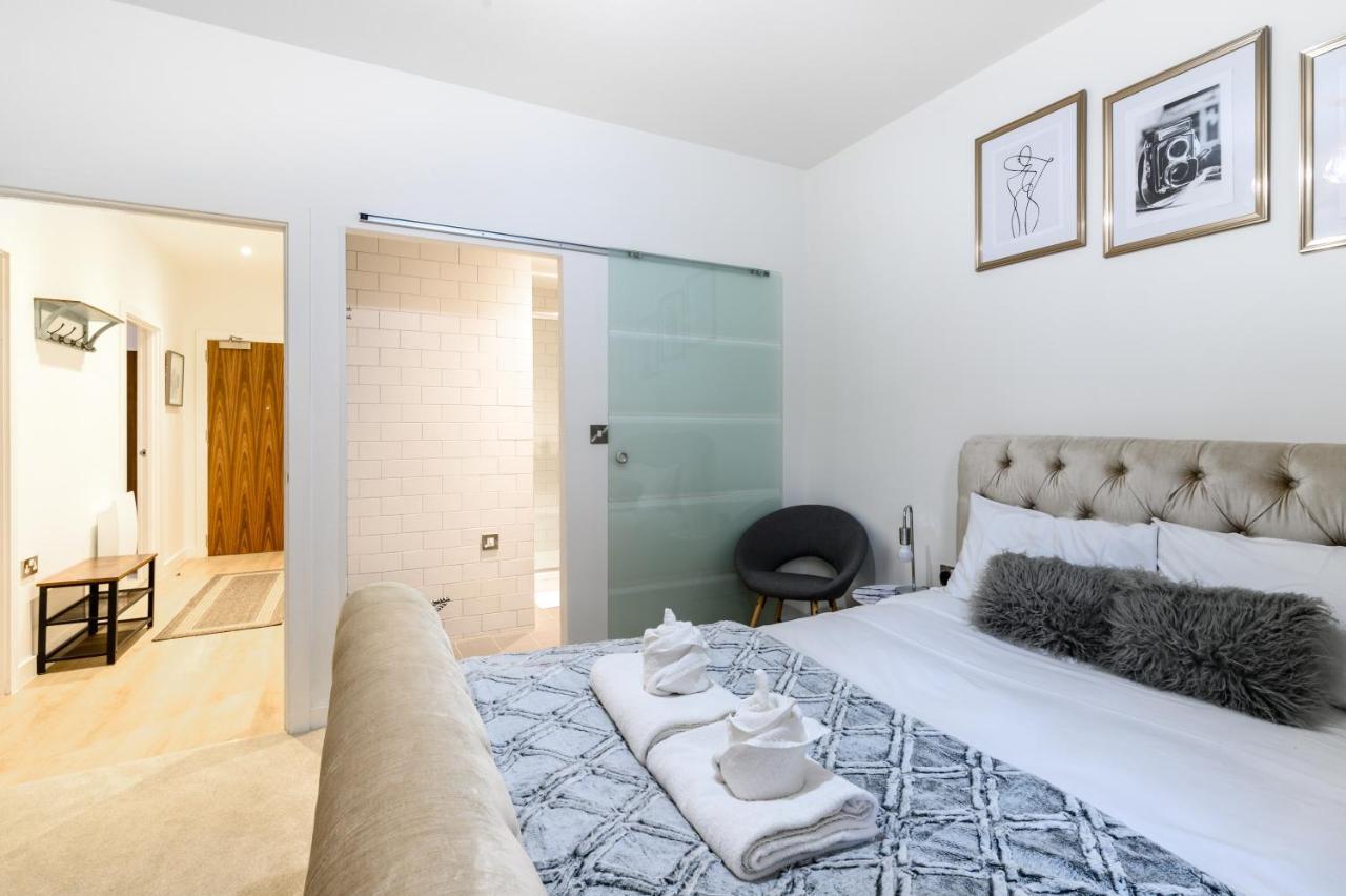Comfy & Homely 2Bed Apartment - 5 Star Location Manchester Exterior photo